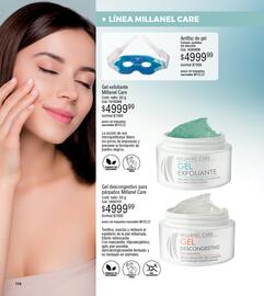 Catálogo Millanel Cosmética Página 116