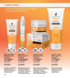 Catálogo Millanel Cosmética Página 118