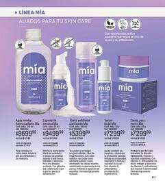 Catálogo Millanel Cosmética Página 119
