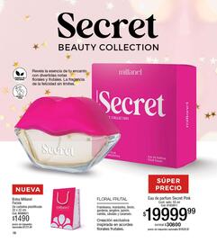 Catálogo Millanel Cosmética Página 12