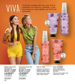 Catálogo Millanel Cosmética Página 120