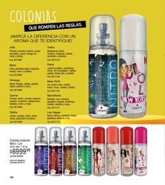Catálogo Millanel Cosmética Página 122