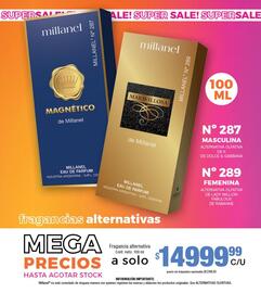 Catálogo Millanel Cosmética Página 127