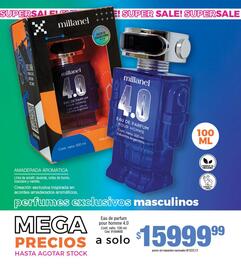 Catálogo Millanel Cosmética Página 128