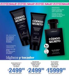 Catálogo Millanel Cosmética Página 129