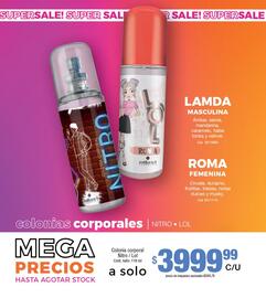 Catálogo Millanel Cosmética Página 134