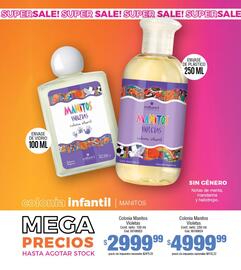 Catálogo Millanel Cosmética Página 135