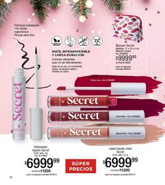 Catálogo Millanel Cosmética Página 14