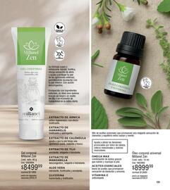 Catálogo Millanel Cosmética Página 157