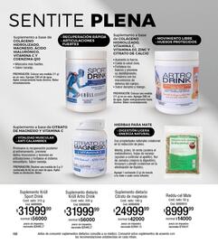 Catálogo Millanel Cosmética Página 158