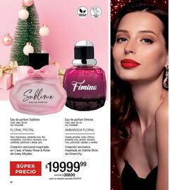 Catálogo Millanel Cosmética Página 16