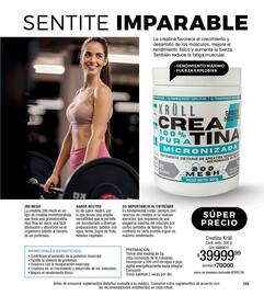 Catálogo Millanel Cosmética Página 161