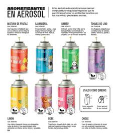 Catálogo Millanel Cosmética Página 164