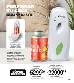 Catálogo Millanel Cosmética Página 165