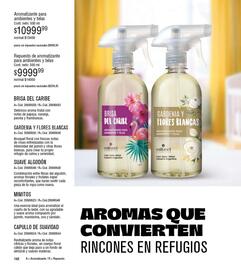 Catálogo Millanel Cosmética Página 168