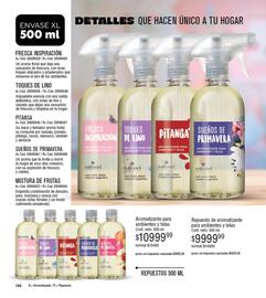 Catálogo Millanel Cosmética Página 170