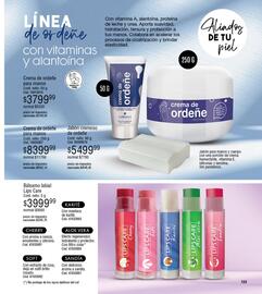 Catálogo Millanel Cosmética Página 179