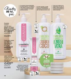 Catálogo Millanel Cosmética Página 180