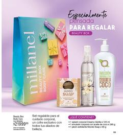 Catálogo Millanel Cosmética Página 181