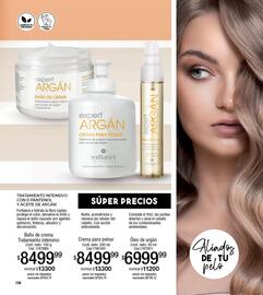 Catálogo Millanel Cosmética Página 182