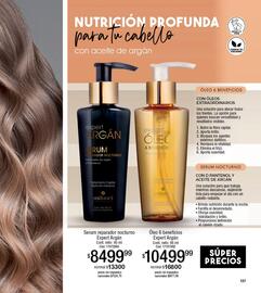 Catálogo Millanel Cosmética Página 183
