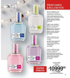 Catálogo Millanel Cosmética Página 23