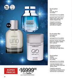 Catálogo Millanel Cosmética Página 24
