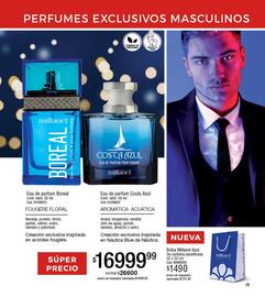 Catálogo Millanel Cosmética Página 25