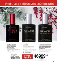 Catálogo Millanel Cosmética Página 27