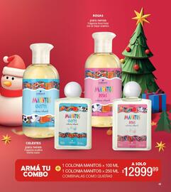 Catálogo Millanel Cosmética Página 45
