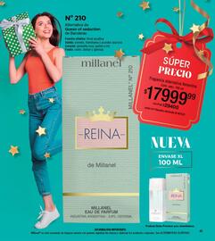 Catálogo Millanel Cosmética Página 47
