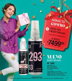 Catálogo Millanel Cosmética Página 49