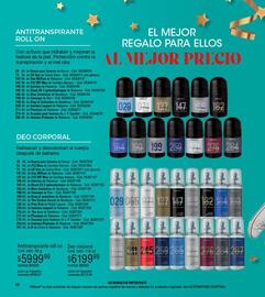 Catálogo Millanel Cosmética Página 52