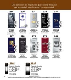 Catálogo Millanel Cosmética Página 60