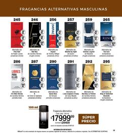 Catálogo Millanel Cosmética Página 61