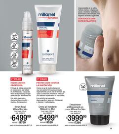 Catálogo Millanel Cosmética Página 65