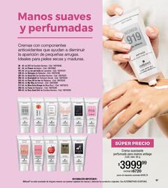 Catálogo Millanel Cosmética Página 69
