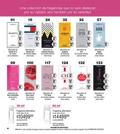 Catálogo Millanel Cosmética Página 70