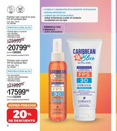 Catálogo Millanel Cosmética Página 78