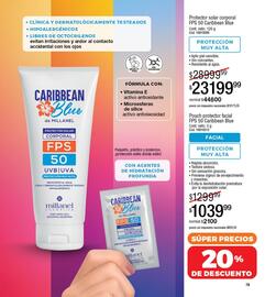 Catálogo Millanel Cosmética Página 81