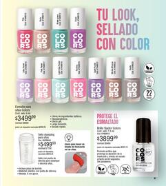 Catálogo Millanel Cosmética Página 99