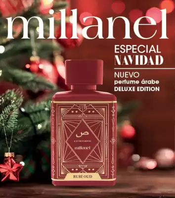 Catálogo Millanel Cosmética (válido hasta 7-12)