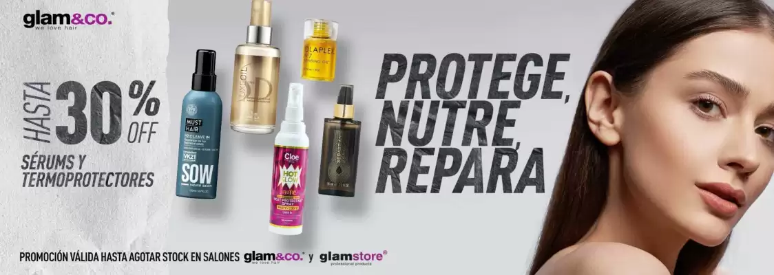 Catálogo Glam & Co (válido hasta 25-11)