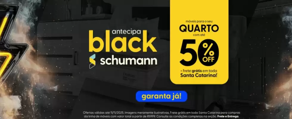 Folheto Schumann (válido até 11-11)