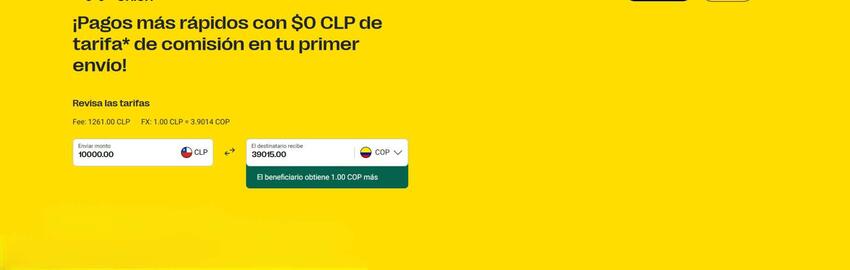 Catálogo Western Union Página 1