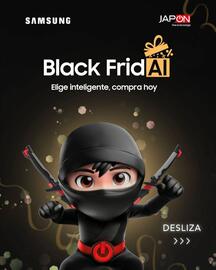 Catálogo Almacenes Japón Página 1