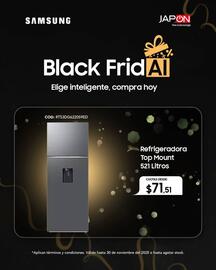 Catálogo Almacenes Japón Página 4