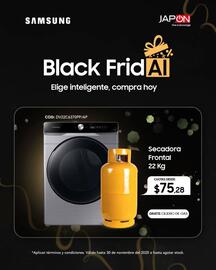 Catálogo Almacenes Japón Página 7