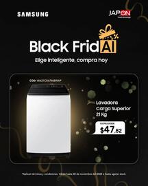 Catálogo Almacenes Japón Página 8