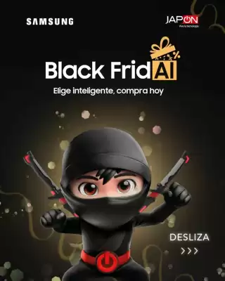 Catálogo Almacenes Japón (válido hasta 30-11)